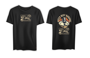 T-shirt Design by Sarina.dsg for this project | Design: #31128347