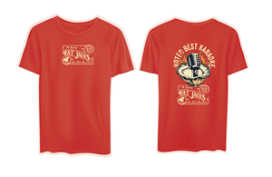 T-shirt Design by Sarina.dsg for this project | Design: #31128361