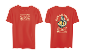 T-shirt Design by Sarina.dsg for this project | Design: #31128363