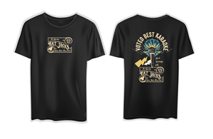 T-shirt Design by Sarina.dsg for this project | Design: #31128439