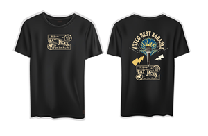 T-shirt Design by Sarina.dsg for this project | Design: #31128440