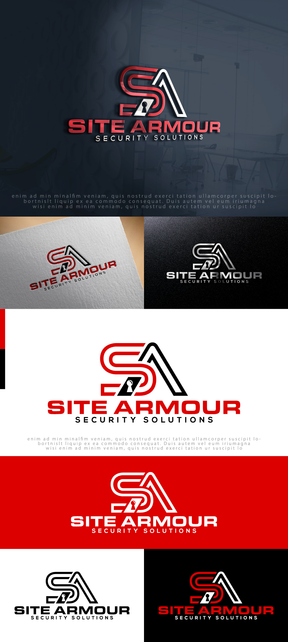 Logo Design by AyubZafar for this project | Design #31156045