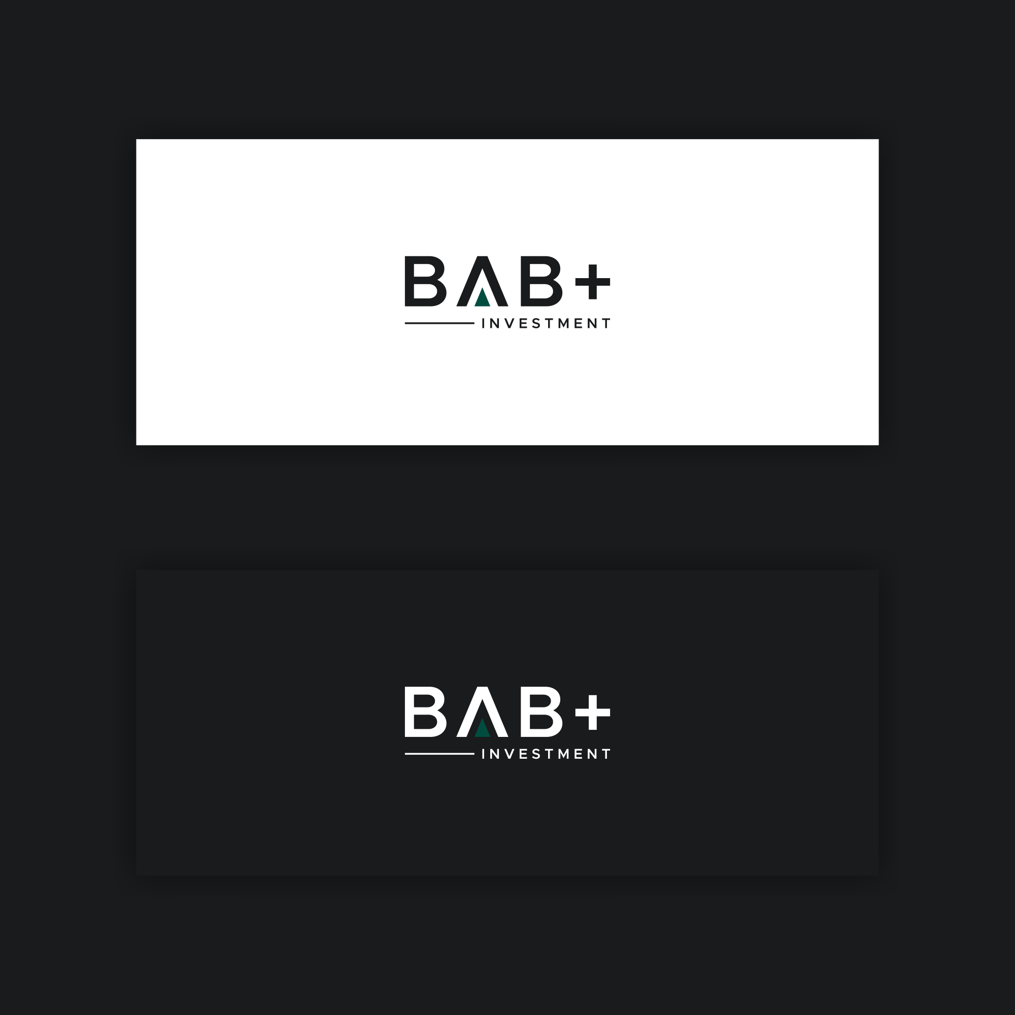 Logo Design for BAB+ Investment by Dearth13 | Design #31127649