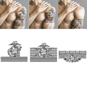 Tattoo Design by Jose Lopez ( Verified Pro Designer ) for this project | Design: #31139350