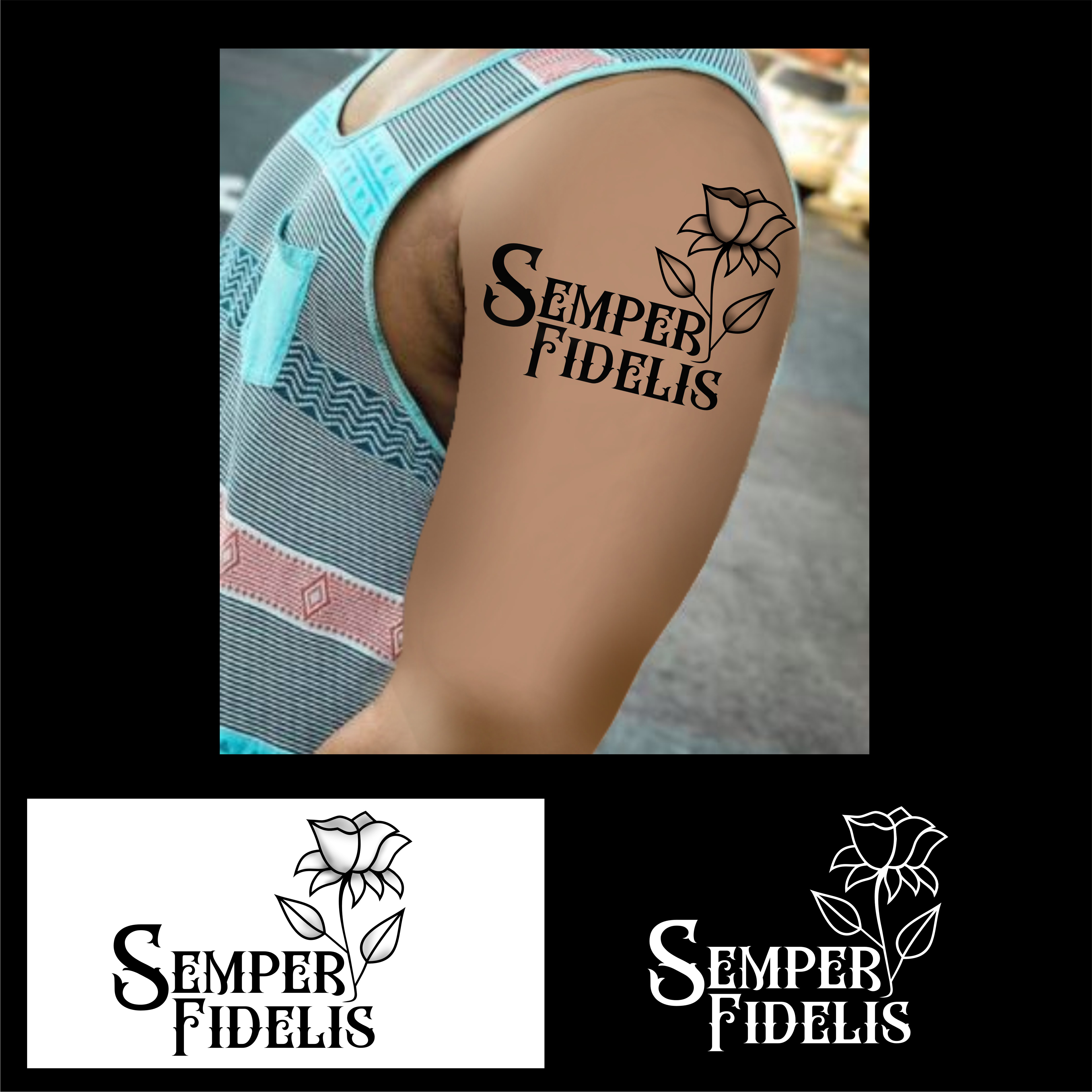 Tattoo Design by All art for this project | Design #31128318