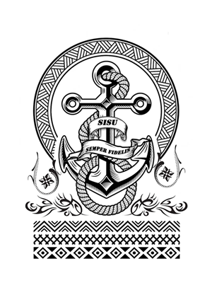 Tattoo Design by HRISHIDESIGNS for this project | Design #31131710