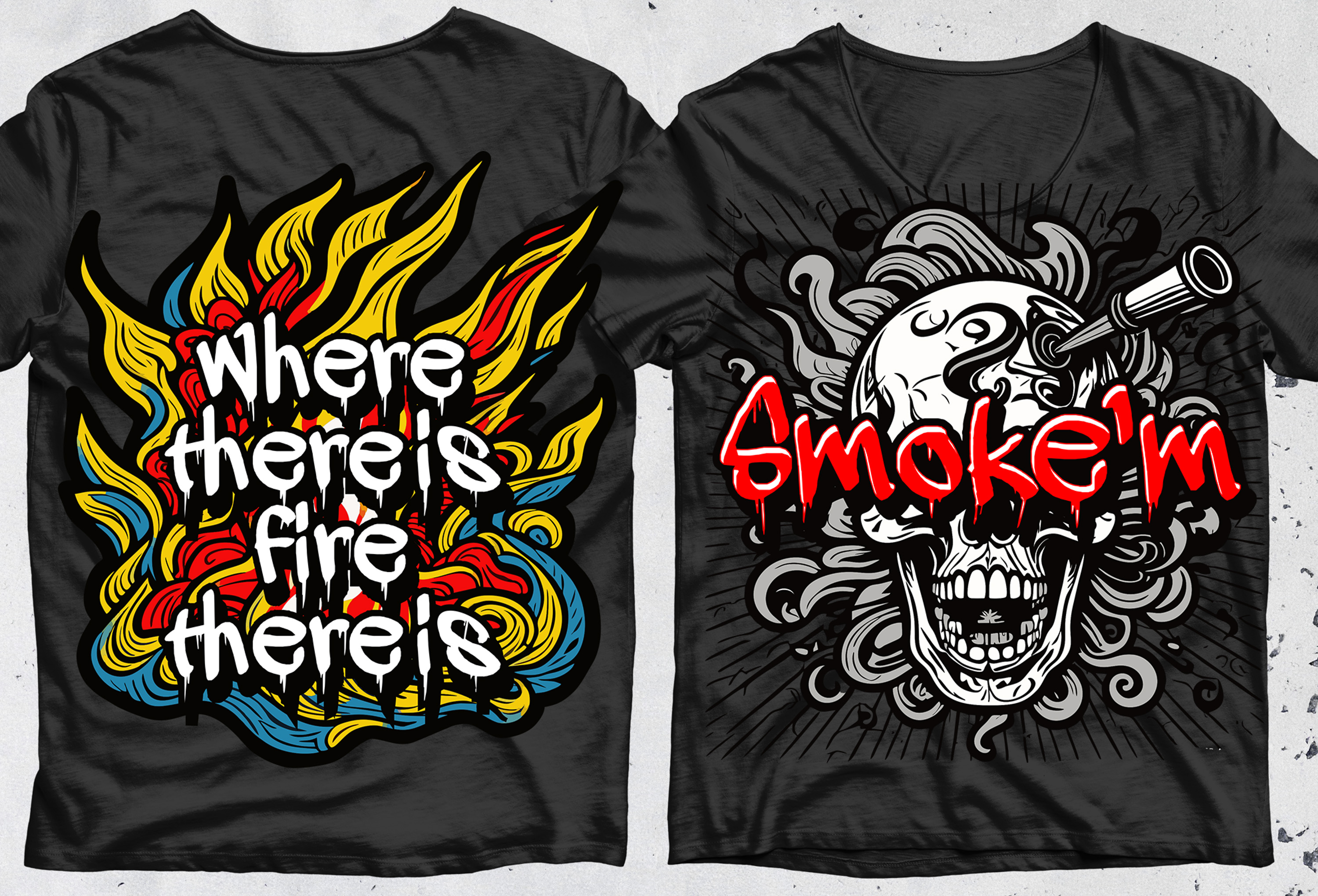 T-shirt Design by Foulanan Design for this project | Design #31164948