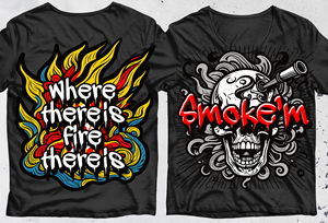T-shirt Design by Foulanan Design for this project | Design: #31164948
