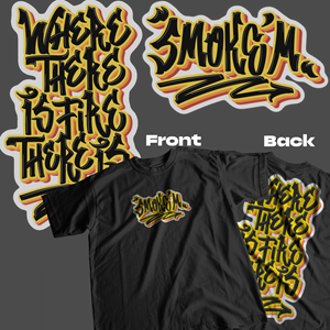 T-shirt Design by Dimaswdwn for this project | Design: #31153685