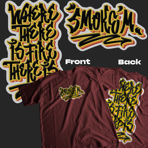 T-shirt Design by Dimaswdwn for this project | Design: #31153686