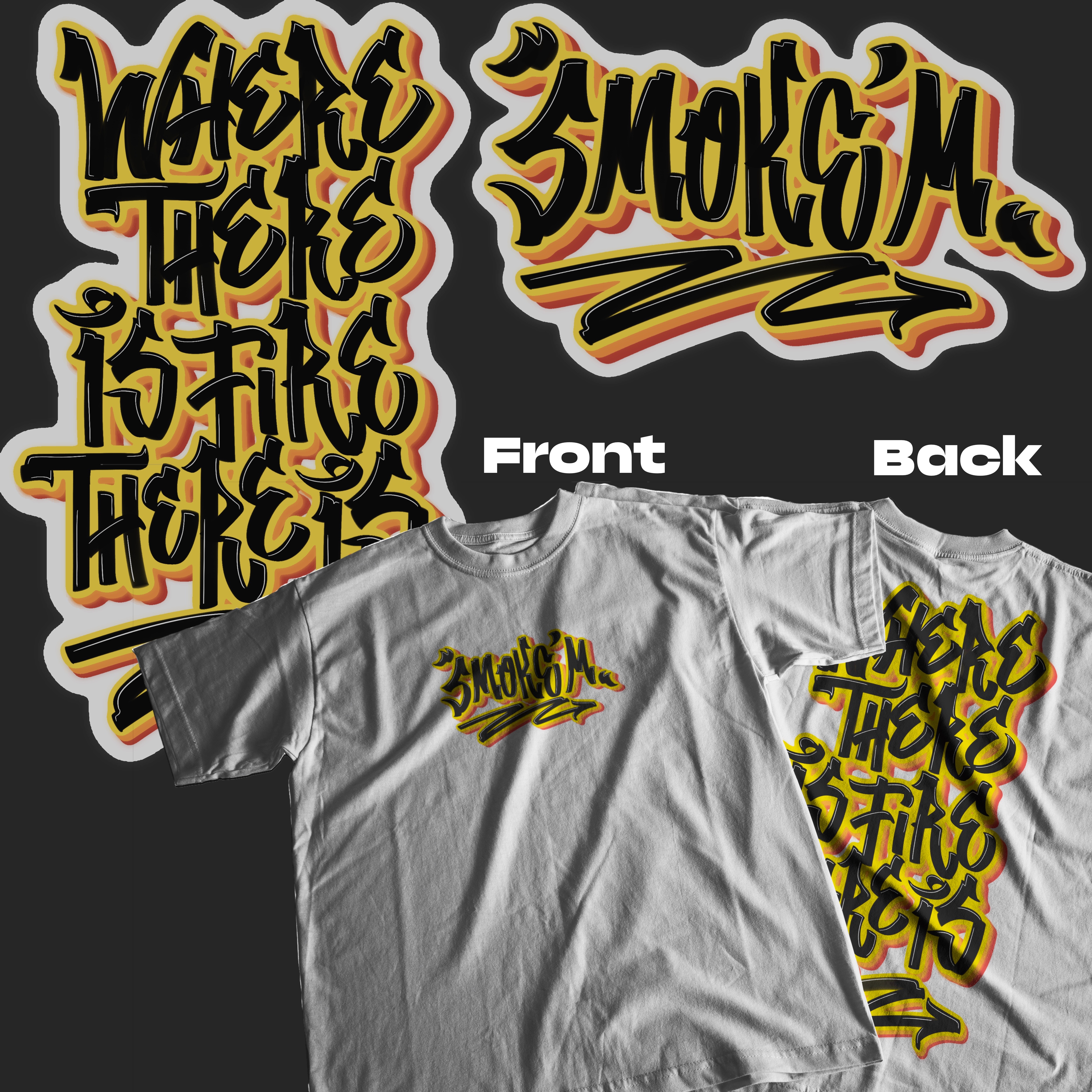 T-shirt Design by Dimaswdwn for this project | Design #31153687
