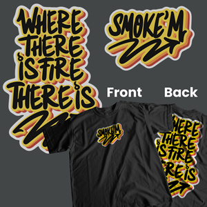 T-shirt Design by Dimaswdwn for this project | Design: #31162644