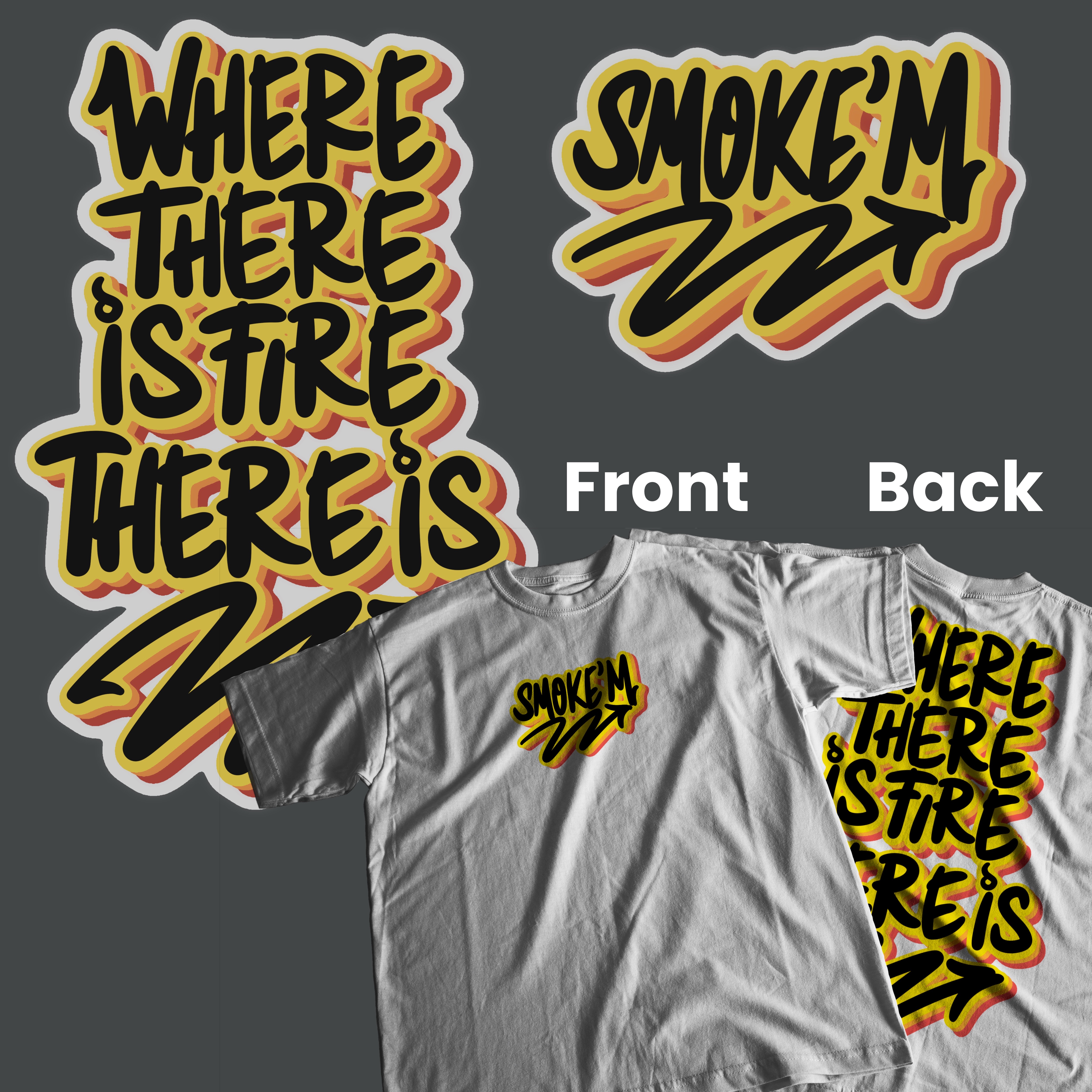 T-shirt Design by Dimaswdwn for this project | Design: #31162647