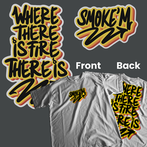 Diseño de Camiseta por Dimaswdwn para este proyecto | Diseño #31162647