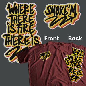 T-shirt Design by Dimaswdwn for this project | Design: #31162648