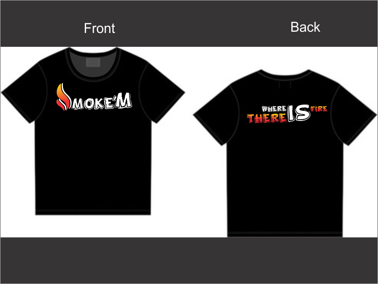 T-shirt Design by Yash4 for this project | Design #31218619