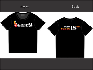 T-shirt Design by Yash4 for this project | Design: #31218619