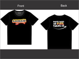 T-shirt Design by Yash4 for this project | Design: #31237600