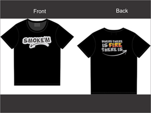 T-shirt Design by Yash4 for this project | Design: #31237625