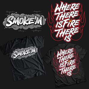 T-shirt Design by AVColor Design for this project | Design: #31137351