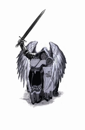 Tattoo Design by Jamal 12