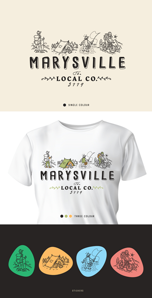 T-Shirt-Design von ally designs für dieses Projekt | Design: #31147785
