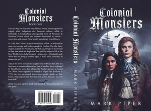 Book Cover Design by Lídia