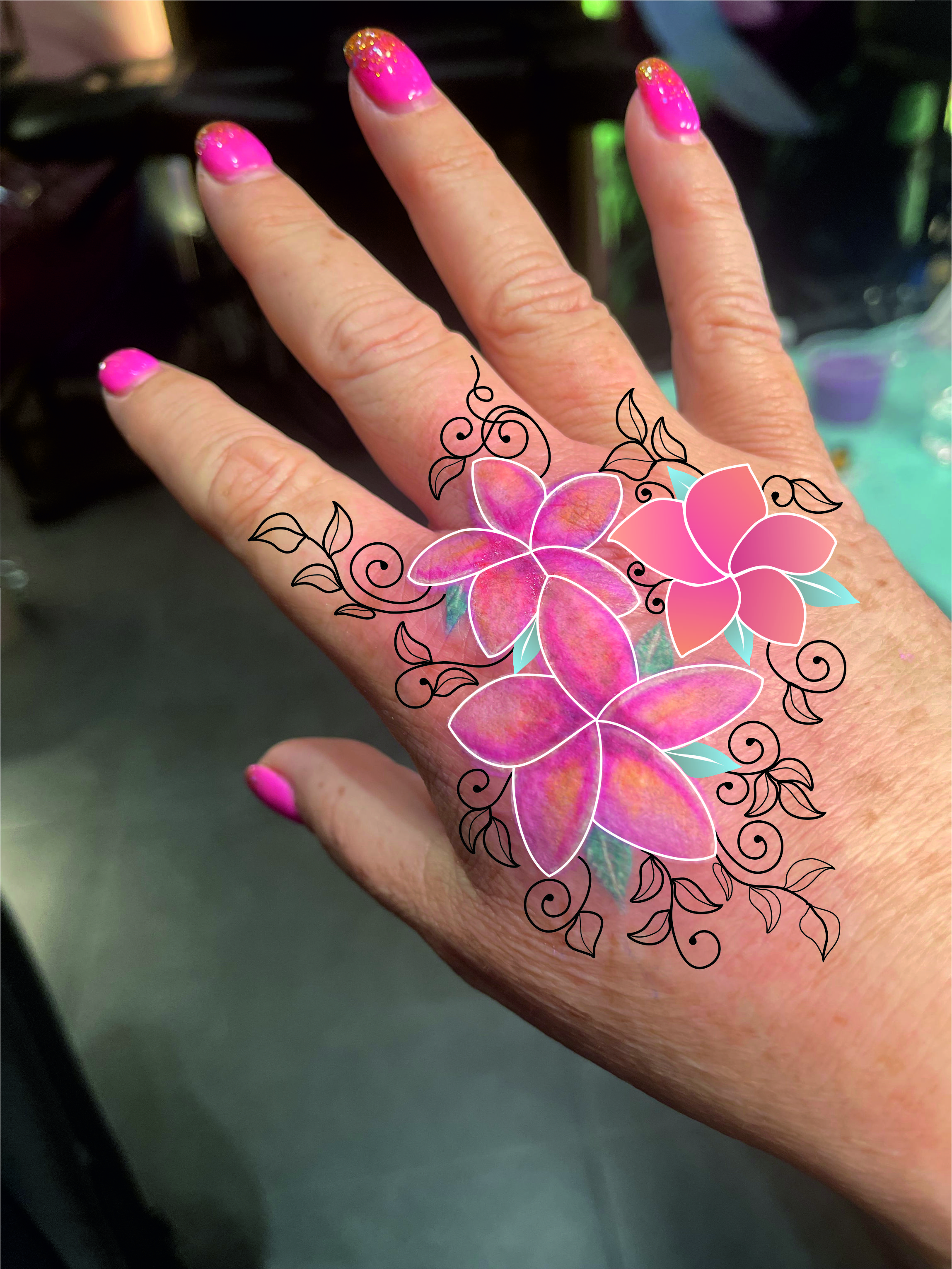 Tattoo Design by Jamal 12 for this project | Design #31143303