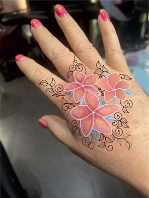 Tattoo Design by Jamal 12