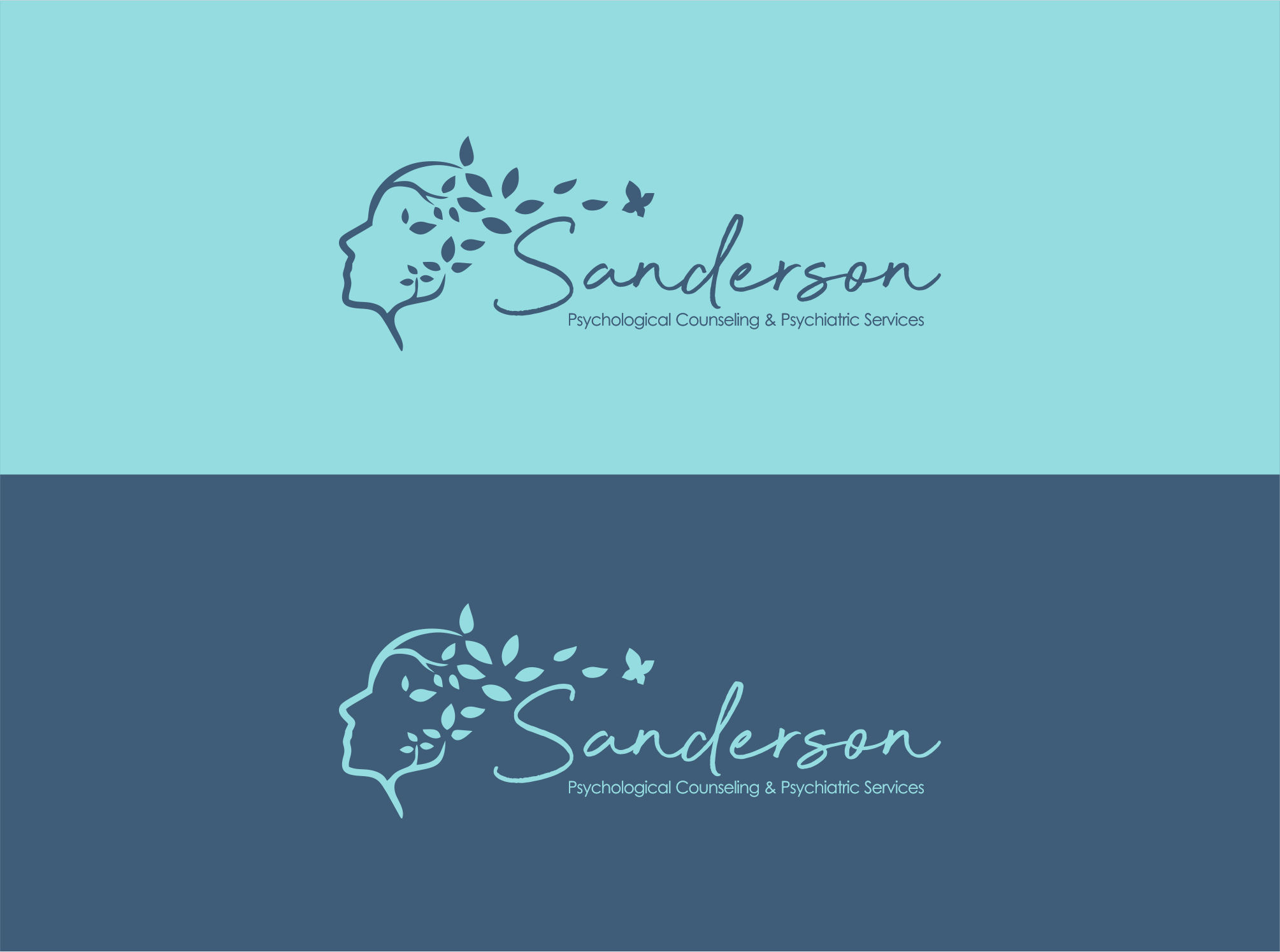 Logo Design by nikkiblue for Sanderson Psychological, LLC | Design #31161151