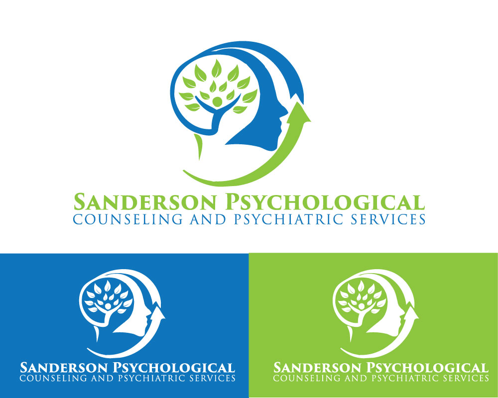 Logo Design by Crowd.Designer for Sanderson Psychological, LLC | Design #31130646