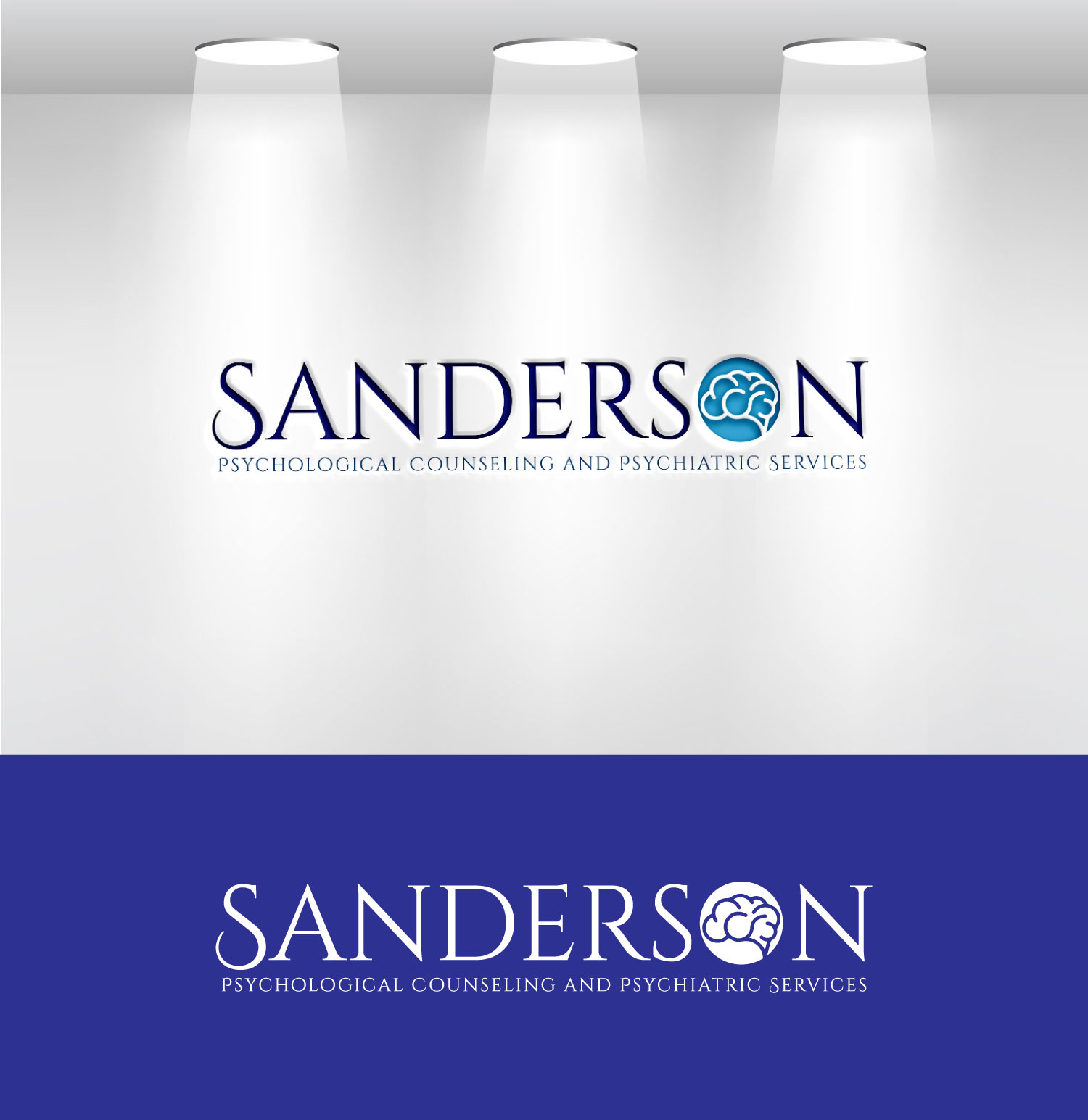 Diseño de Logo por Mi Design1 para Sanderson Psychological, LLC | Diseño #31127433