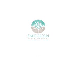 Logo Design by Caribu inc for Sanderson Psychological, LLC | Design: #31161856