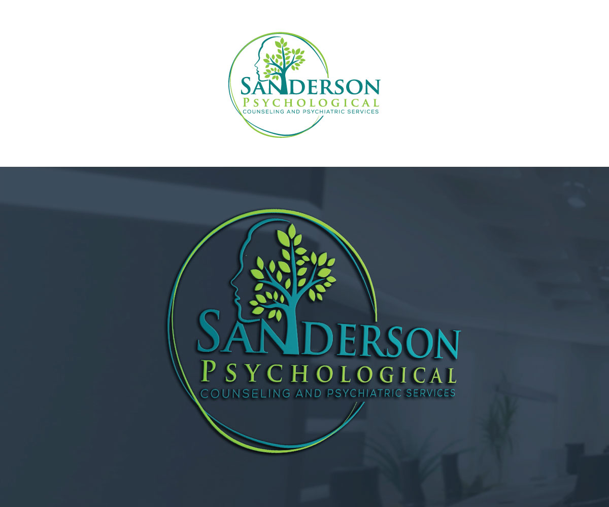 Diseño de Logo por Srk pix!14 para Sanderson Psychological, LLC | Diseño #31136925