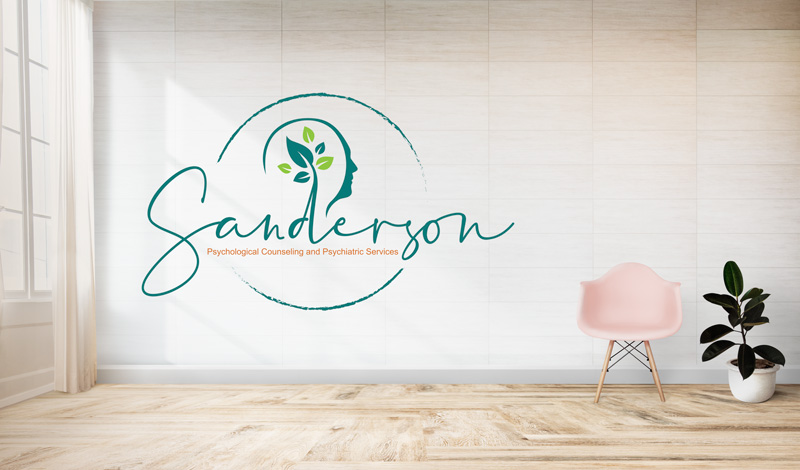 Logo-Design von lijenta für Sanderson Psychological, LLC | Design #31157357