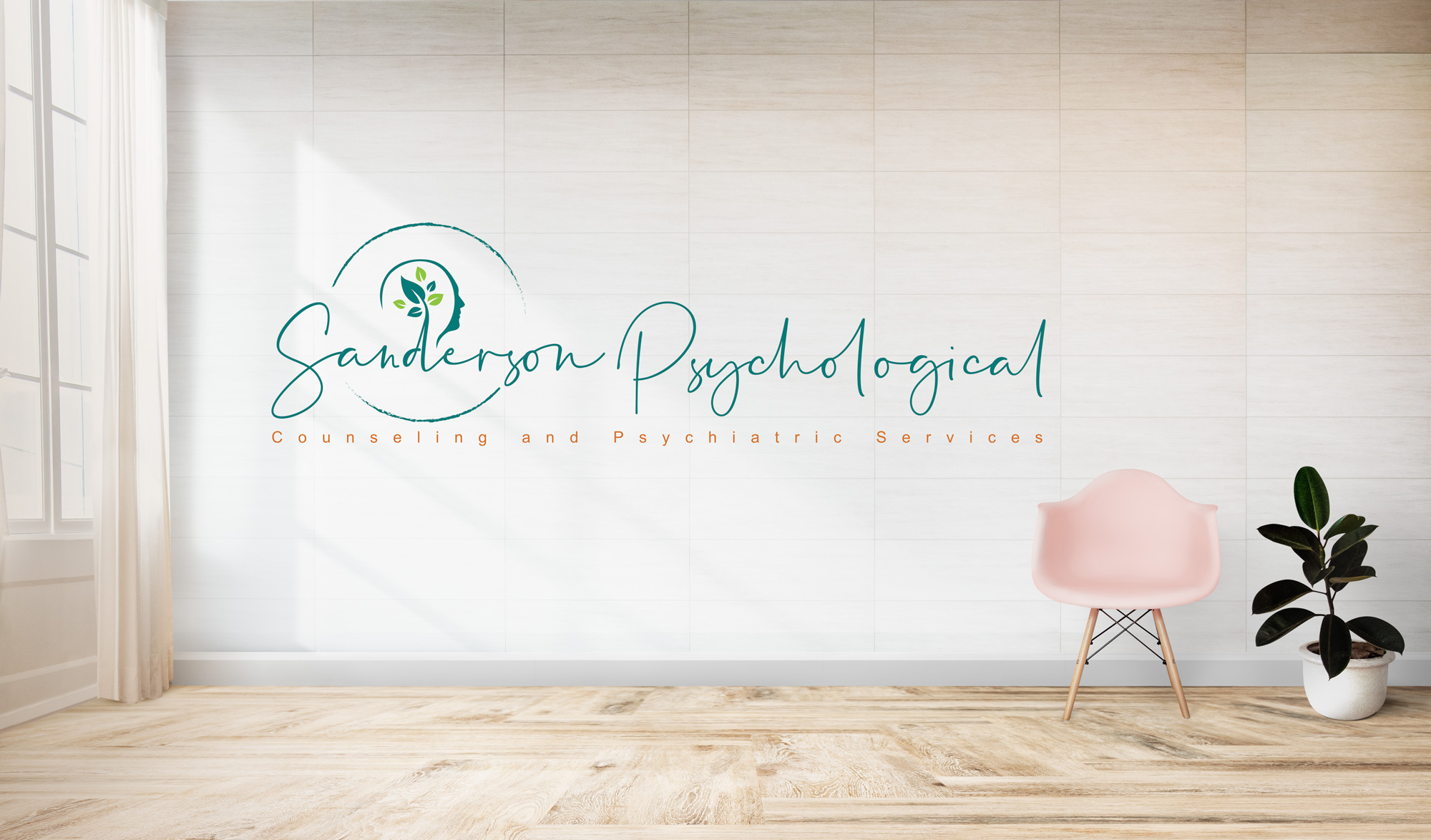 Logo-Design von lijenta für Sanderson Psychological, LLC | Design #31164715