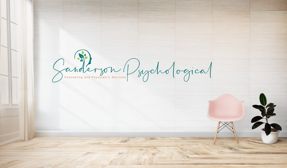 Logo Design by lijenta for Sanderson Psychological, LLC | Design #31179185