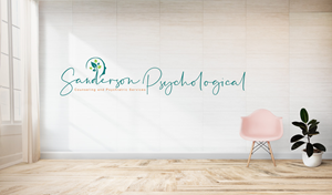 Logo Design by lijenta for Sanderson Psychological, LLC | Design: #31179185