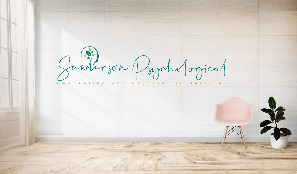 Logo Design by lijenta for Sanderson Psychological, LLC | Design #31179186