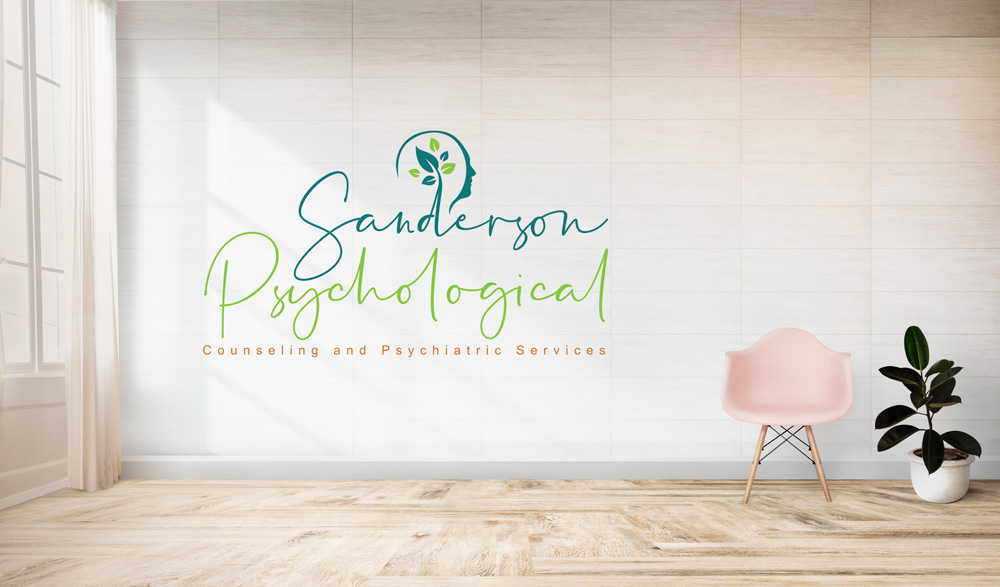 Logo Design by lijenta for Sanderson Psychological, LLC | Design #31179187