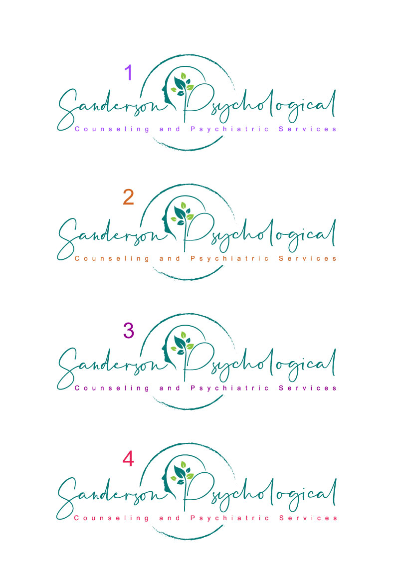 Logo Design by lijenta for Sanderson Psychological, LLC | Design #31179188