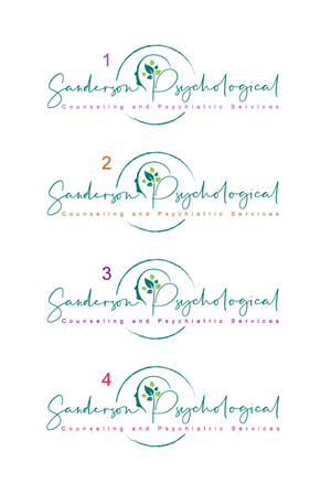 Logo Design by lijenta for Sanderson Psychological, LLC | Design: #31179188