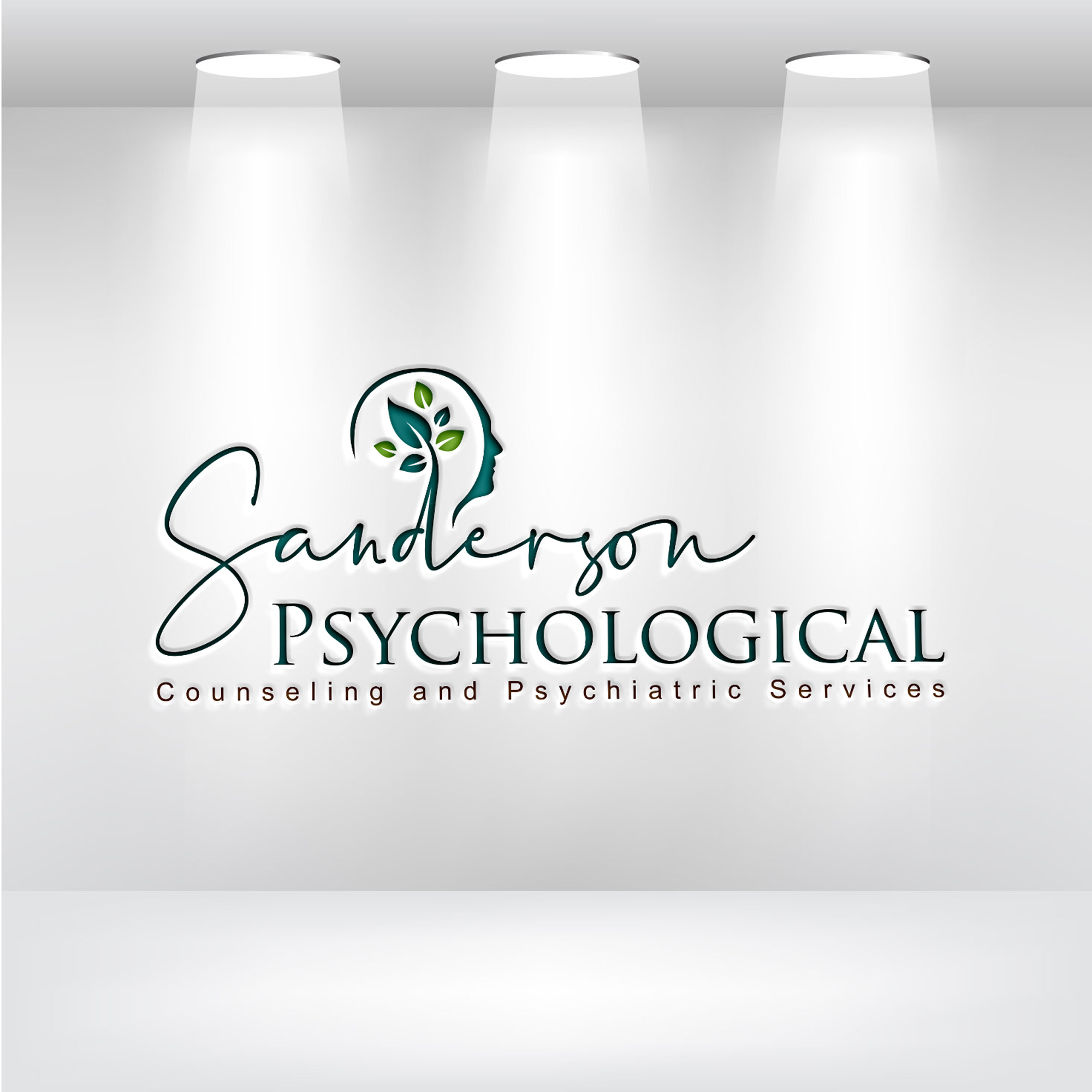 Diseño de Logo por lijenta para Sanderson Psychological, LLC | Diseño #31187615