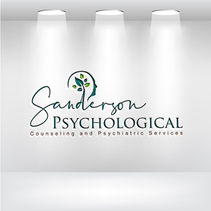 Logo Design by lijenta for Sanderson Psychological, LLC | Design: #31187615