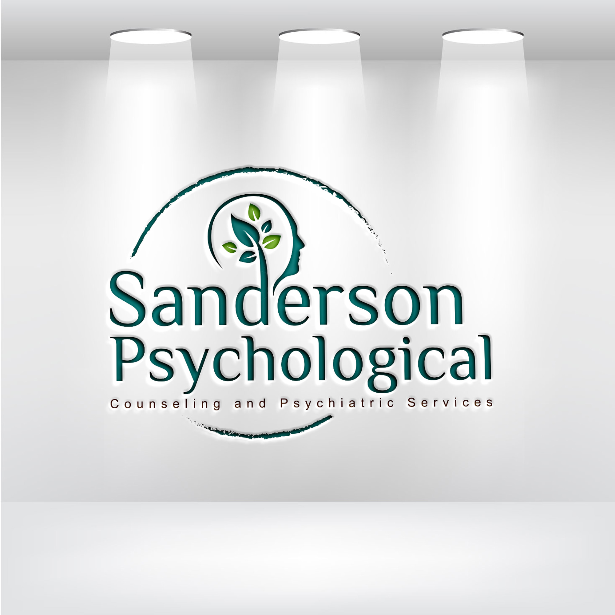 Logo-Design von lijenta für Sanderson Psychological, LLC | Design #31187689
