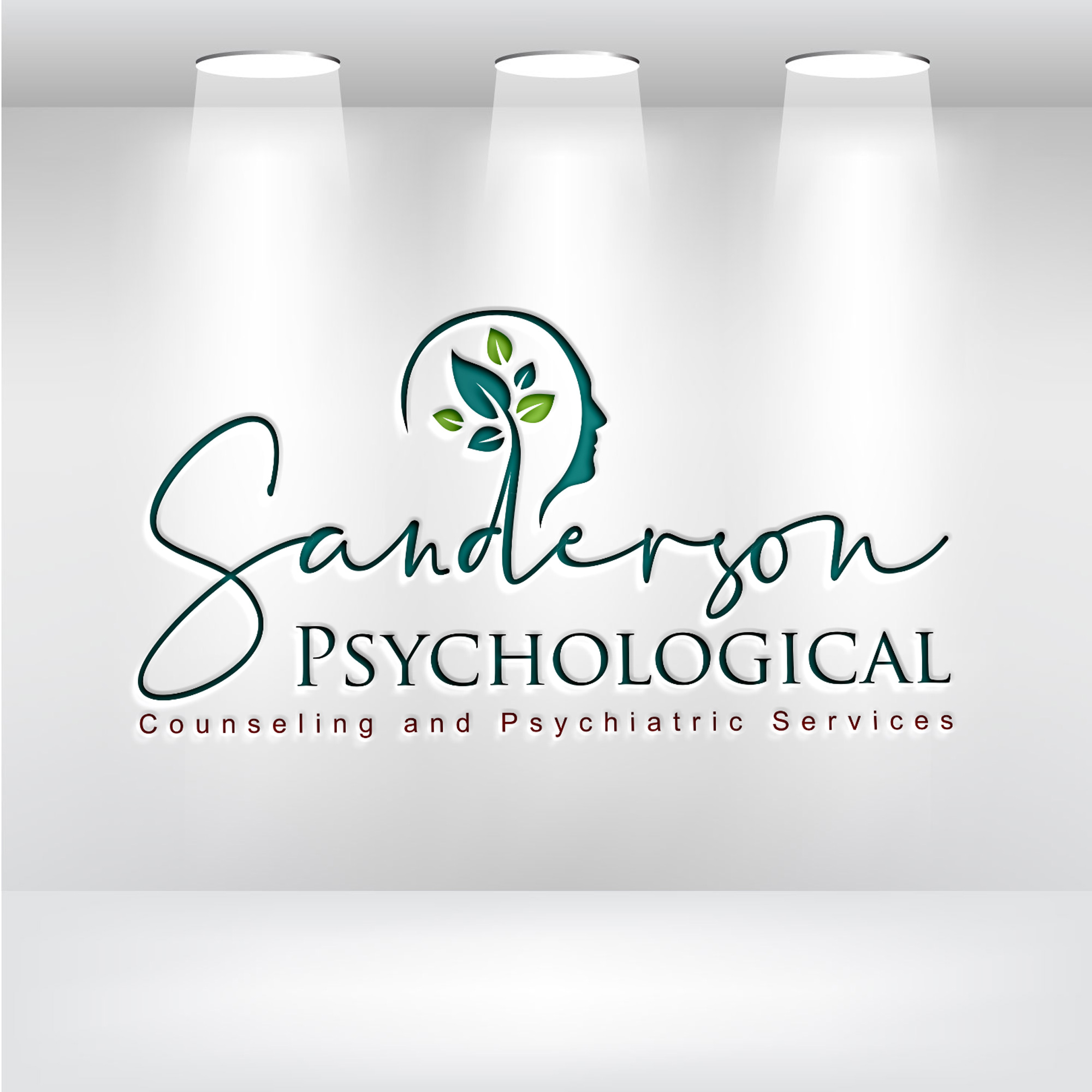 Logo Design by lijenta for Sanderson Psychological, LLC | Design #31191492