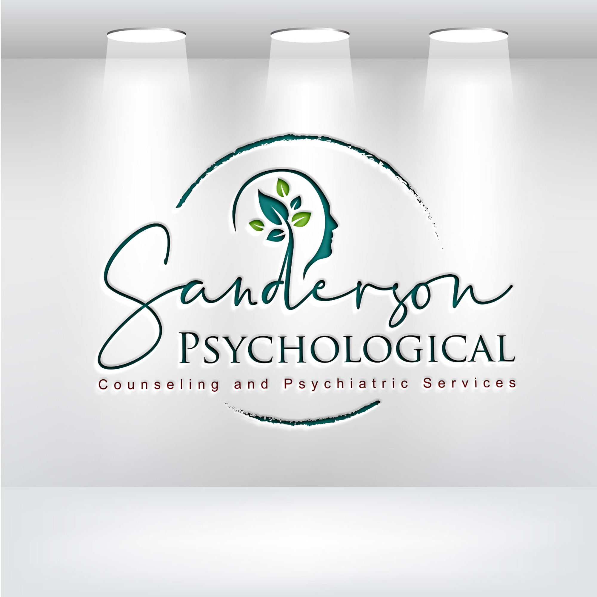 Diseño de Logo por lijenta para Sanderson Psychological, LLC | Diseño #31191493
