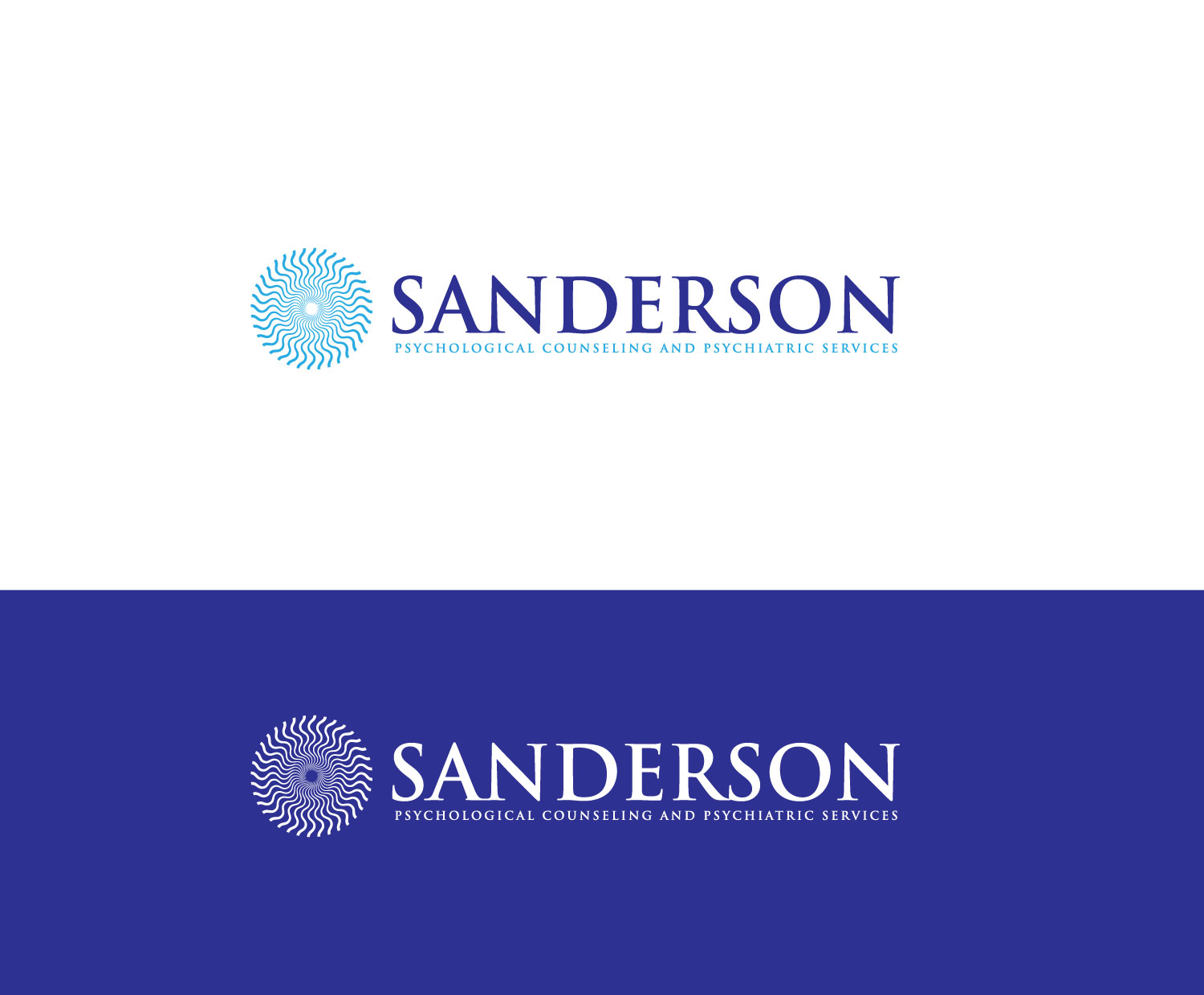 Logo Design by DoYel art for Sanderson Psychological, LLC | Design #31127481