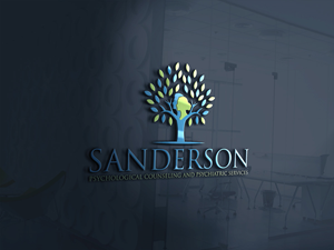 Logo Design by Rasu raj for Sanderson Psychological, LLC | Design: #31128932