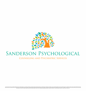 Design de Logo par saesean pour Sanderson Psychological, LLC | Design : #31144243